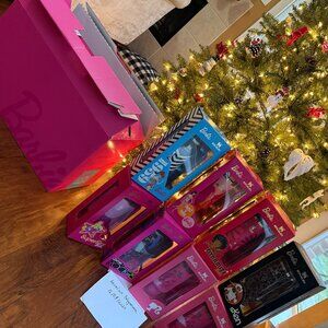 Barbie Stanley Superstar Tumbler NWT authentic